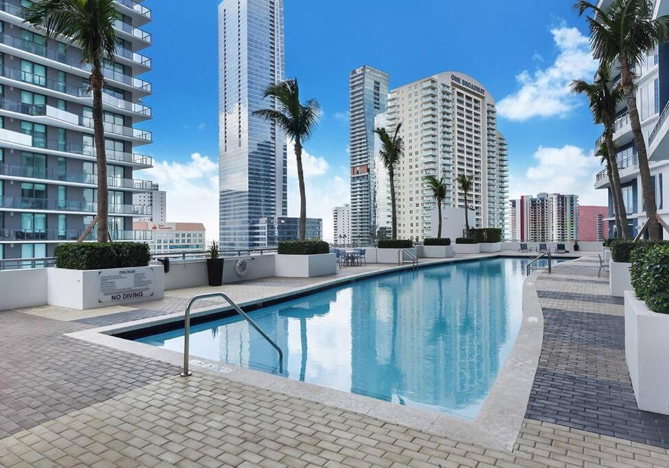 Luxurious Private Unit With Parking Leilighet Miami Eksteriør bilde