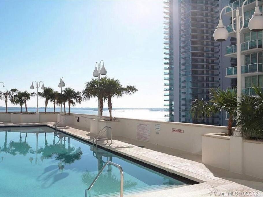 Luxurious Private Unit With Parking Leilighet Miami Eksteriør bilde