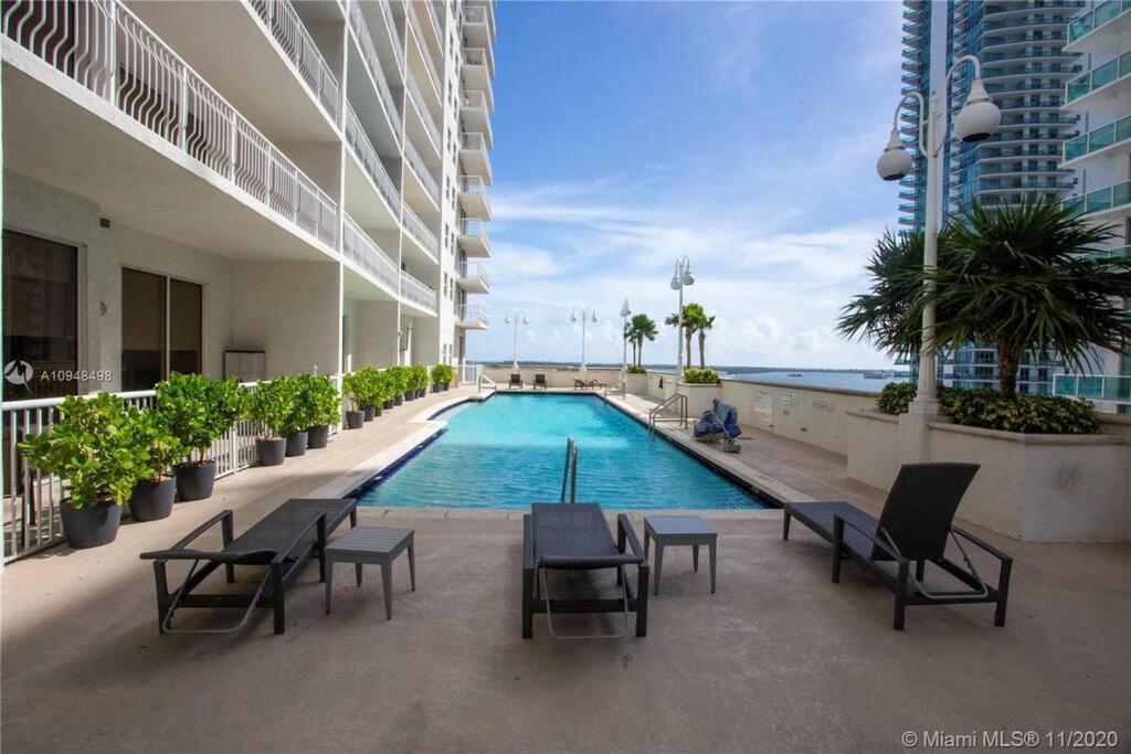 Luxurious Private Unit With Parking Leilighet Miami Eksteriør bilde