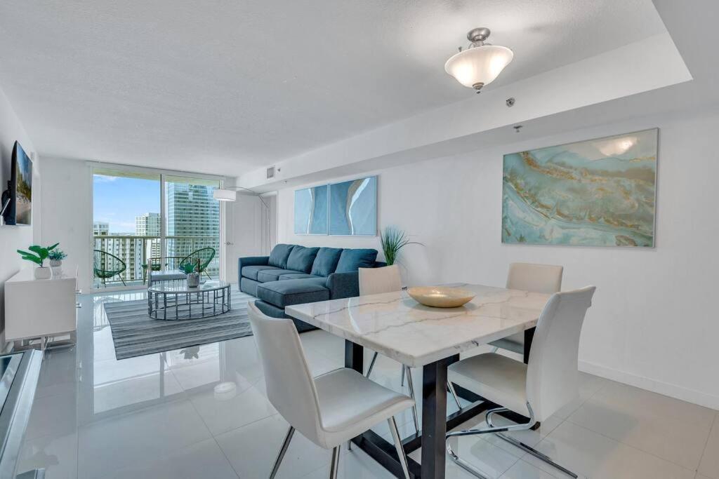 Luxurious Private Unit With Parking Leilighet Miami Eksteriør bilde